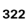 322
