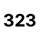 323