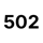 502