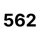 562