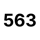 563