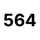 564