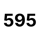 595