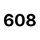 608