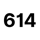 614