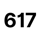 617