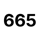 665