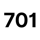 701