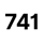 741