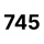745