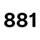 881