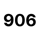 906