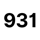 931