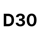 D30
