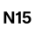 N15