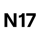 N17