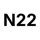 N22