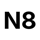 N8